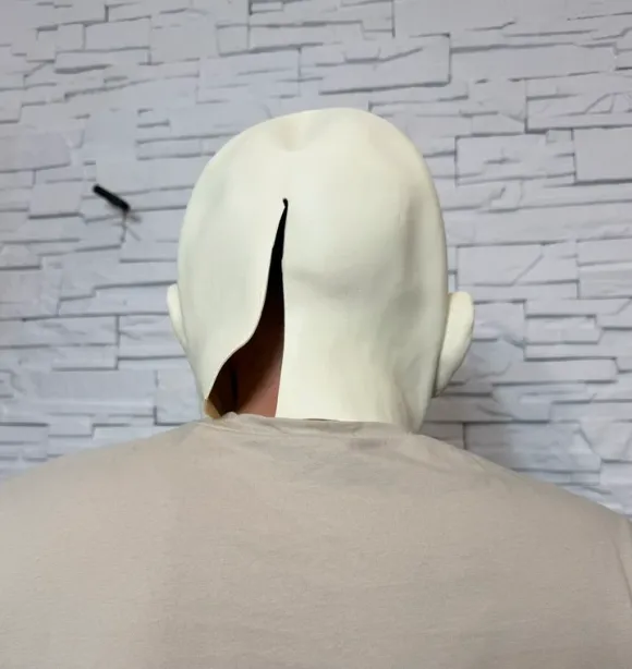 Nowa Maska Lord Voldemort Harry Potter Halloween Cosplay Duża