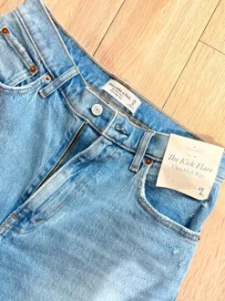 Nowe jeansy