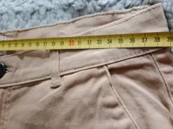 Nowe klasyczne bawełniane szorty damskie Lee Cooper M 38