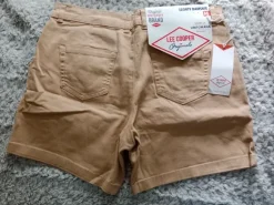 Nowe klasyczne bawełniane szorty damskie Lee Cooper M 38