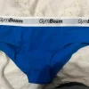 Nowe majtki GymBeam XXL
