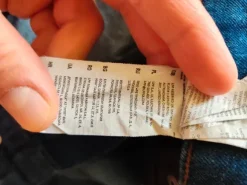 Nowe spodenki jeansowe męskie 30