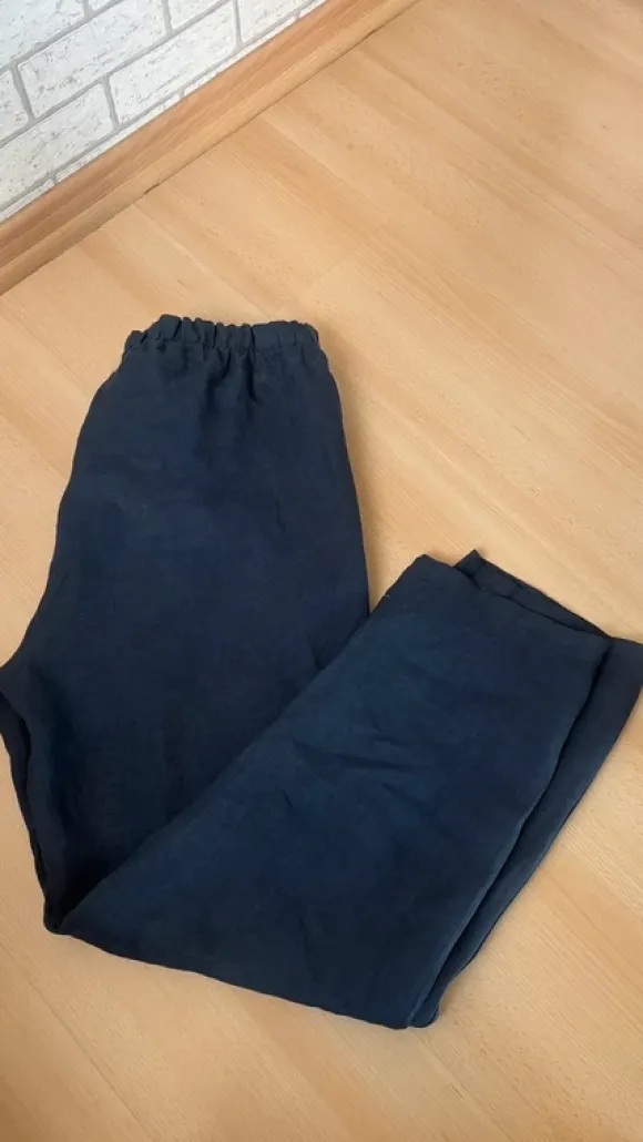 Nowe spodnie 100% lnu