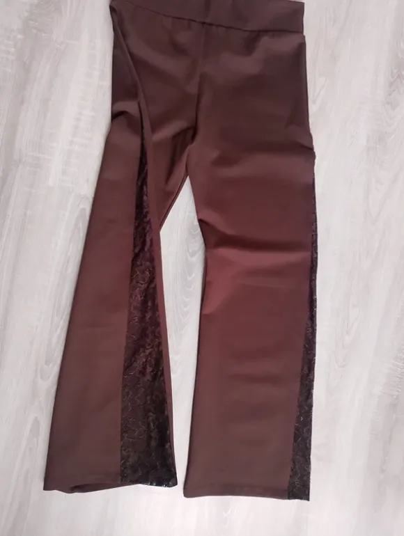 Nowe spodnie eleganckie L/XL