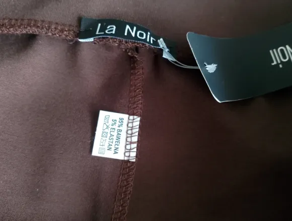 Nowe spodnie eleganckie L/XL