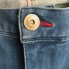 Nowe Spodnie Jeansy Tommy Hilfiger W36 L30 Klasyczne Niebieskie Regular Fit