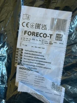Nowe Spodnie robocze i koszula flanelowa