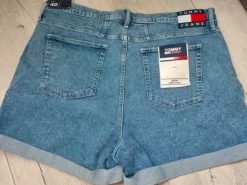 Nowe szorty Tommy Jeans