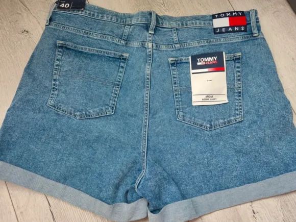 Nowe szorty Tommy Jeans