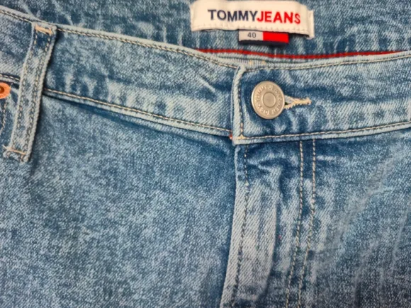 Nowe szorty Tommy Jeans