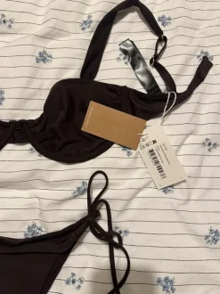 Ny bikini NAKD - mörkbrun
