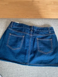 Ny denim miniskirt