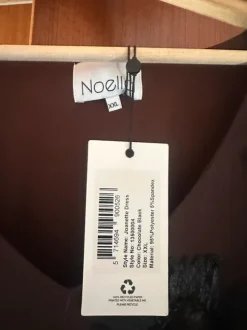 Ny kjole