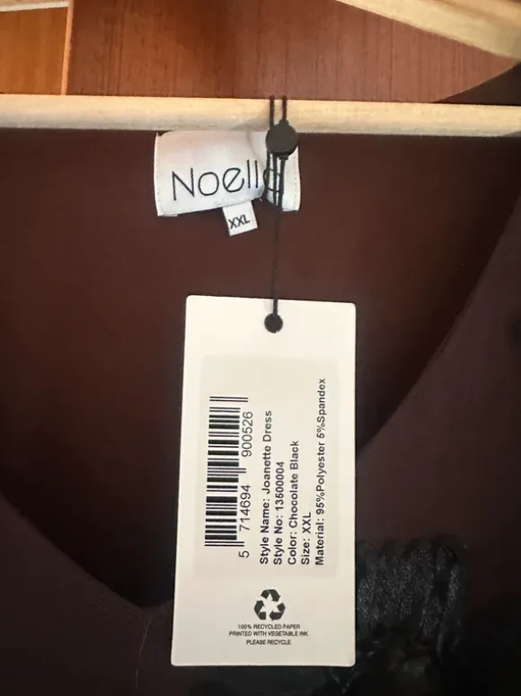 Ny kjole