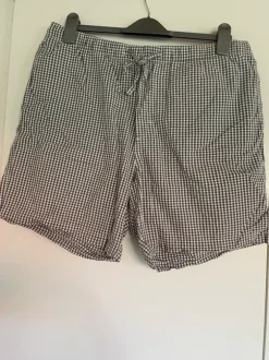 Ny pyjamas m korte ben