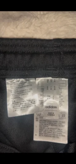 NYA adidas
