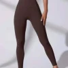 Nye brune trænings thighs