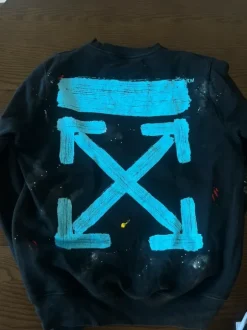 Off White Melbourne Exclusive Sweater
