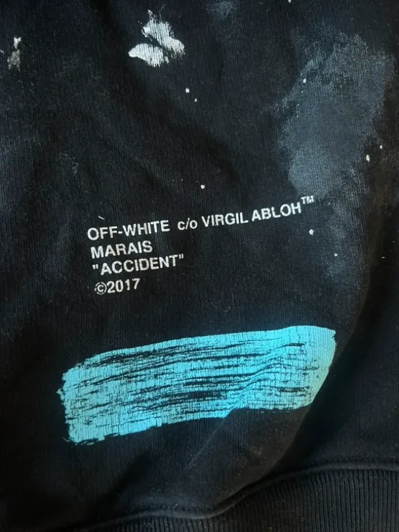 Off White Melbourne Exclusive Sweater
