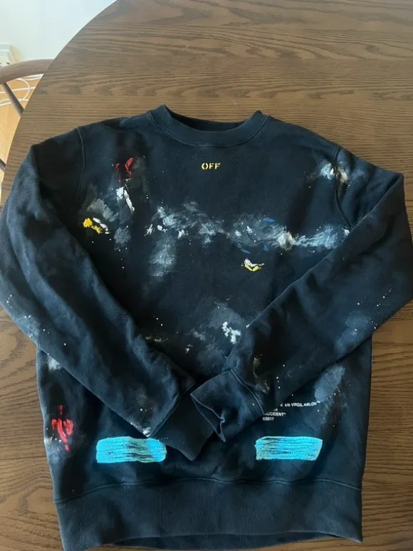 Off White Melbourne Exclusive Sweater