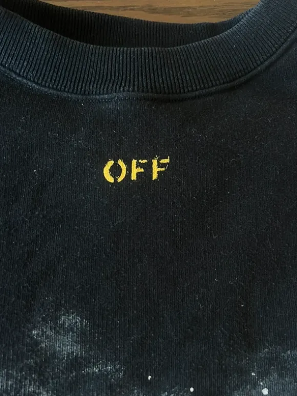Off White Melbourne Exclusive Sweater
