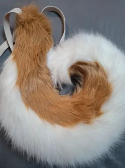 Ogon furry shiba inu tail dog cosplay