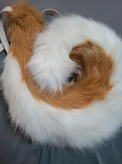 Ogon furry shiba inu tail dog cosplay