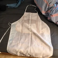 Oktoberfest forklæde