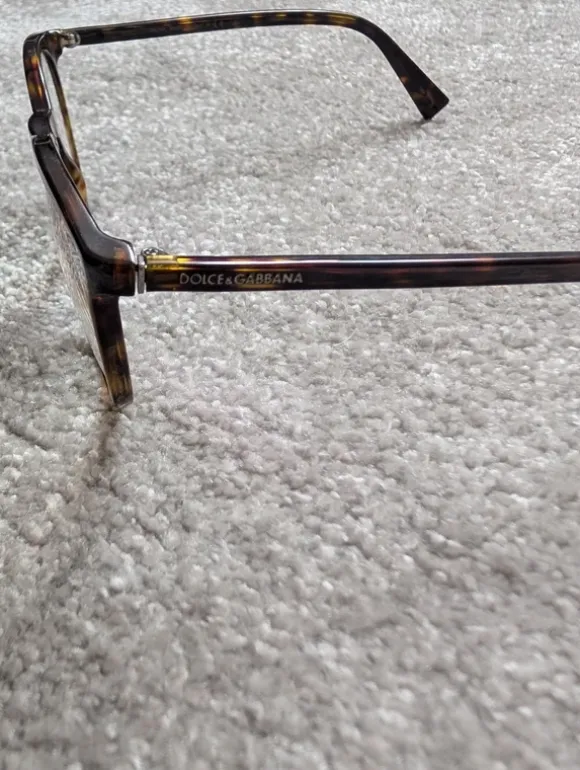 Okulary korekcyjne Dolce Gabbana
