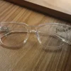 Okulary typu chrome hearts
