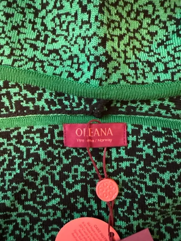 Oleana scarf (hætte-tørklæde)
