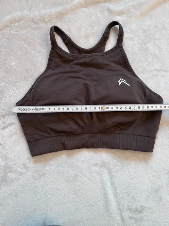 Oner Active effortless seamless high neck sports bra behå