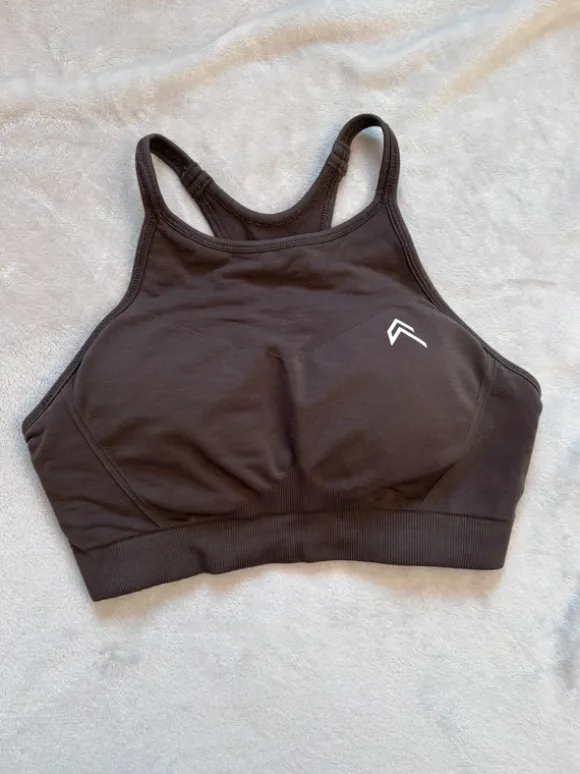 Oner Active effortless seamless high neck sports bra behå