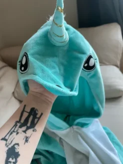 Onesie enhörning