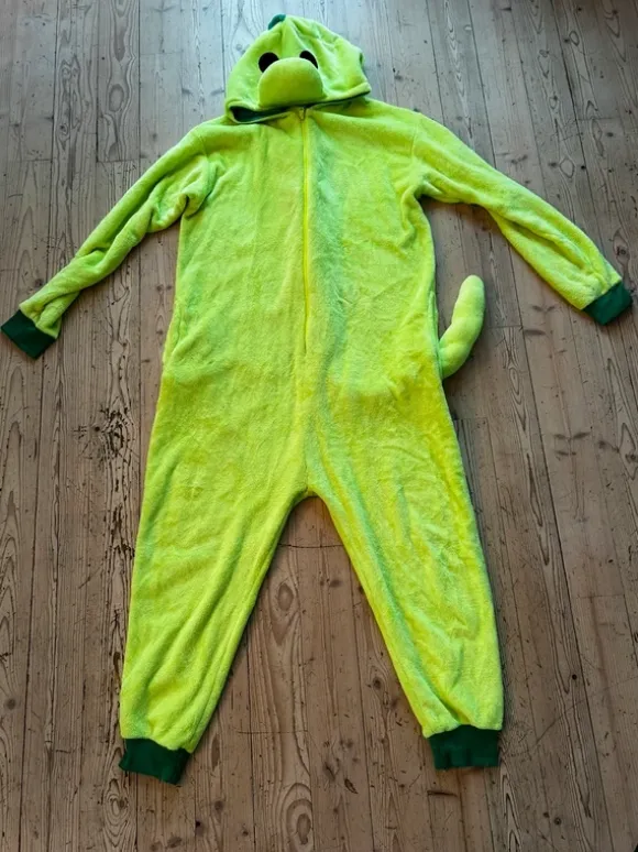 Onesies Pickle the dinosaur