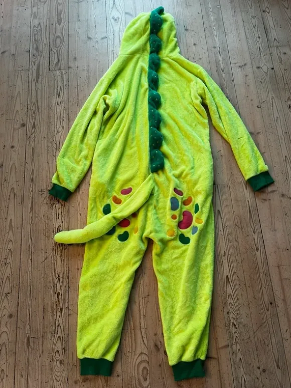 Onesies Pickle the dinosaur