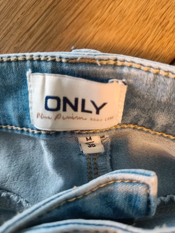 Only blush jeans