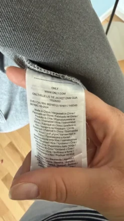 ONLY denimjakke