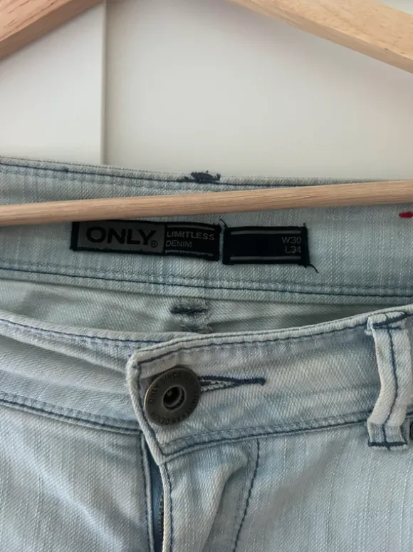 Only jeans