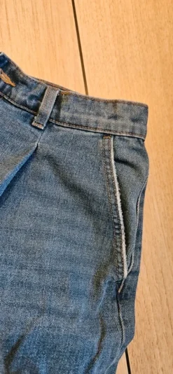 Only shorts