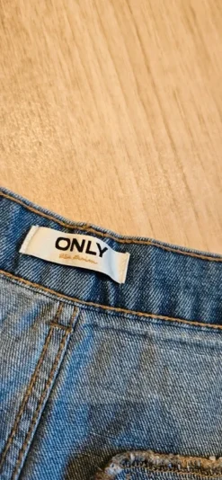 Only shorts