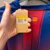 Oryginalna koszulka domowa Nike FC Barcelona 25/26 S Nowa