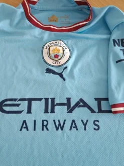 Oryginalna koszulka Manchester City | puma | drycell | sezon 22/23