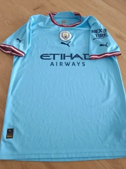 Oryginalna koszulka Manchester City | puma | drycell | sezon 22/23