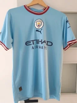 Oryginalna koszulka Manchester City | puma | drycell | sezon 22/23