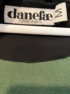 Overgangsjakke fra Danefæ