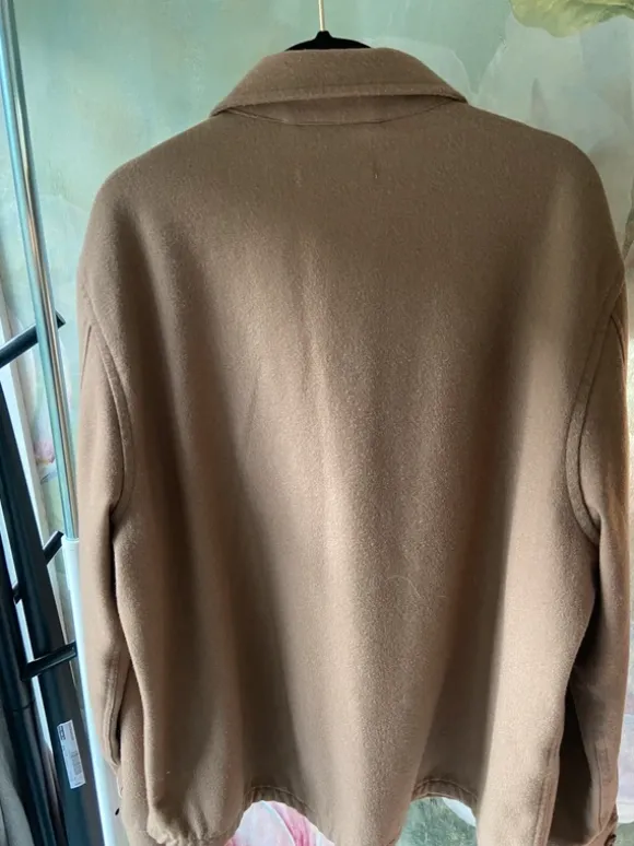 Overshirt från Mango