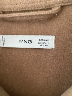 Overshirt från Mango