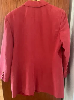 Oversized blazer