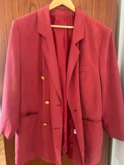 Oversized blazer